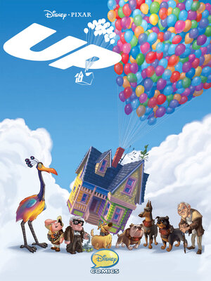 cover image of Up